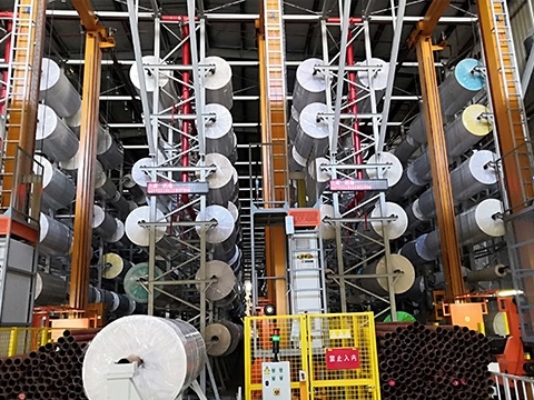 物流倉(cāng)儲(chǔ)